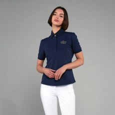 Toggi Keeling Polo Shirt Navy