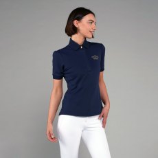 Toggi Keeling Polo Shirt Navy