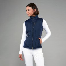 Toggi Leighton Hybrid Gilet Navy