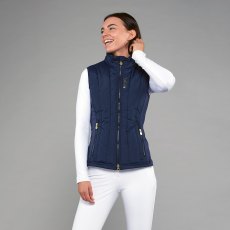 Toggi Leighton Hybrid Gilet Navy