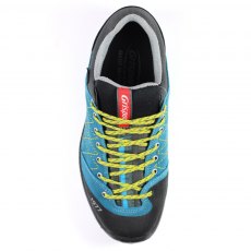 Grisport Lady Treviso All Grip Walking Shoe Teal