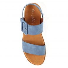 Lunar Cher Sandal Blue