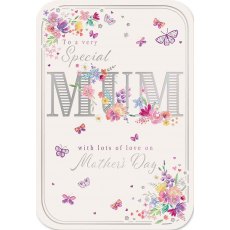 Mother's Day Special Mum Card