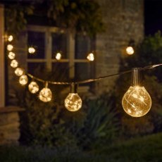 Smart Garden Firefly Festoon LV String Lights 10 Pack