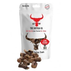 Buffalo Lung Steaks 100g