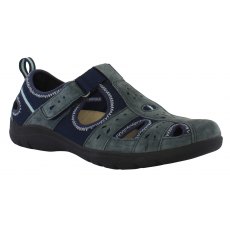 Free Spirit Cleveland Sandal Navy