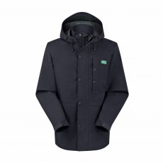 Ridgeline Monsoon Light Jacket Navy Marl