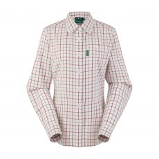 Ridgeline Sedgebrook Shirt Russet/Roasted Cashew