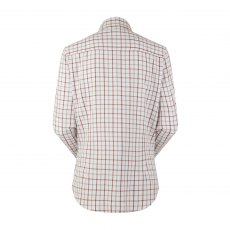 Ridgeline Sedgebrook Shirt Russet/Roasted Cashew