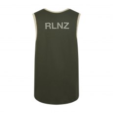 Ridgeline Backslider Singlet Vest Olive