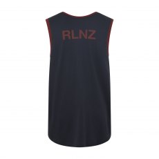 Ridgeline Backslider Singlet Vest Navy