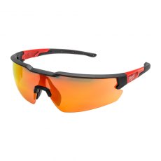 Milwaukee Enhanced Mirror Safety Glasses