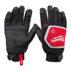 Milwaukee Chainsaw Gloves Black