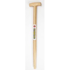 Caldwells Ash T Crutch Handle