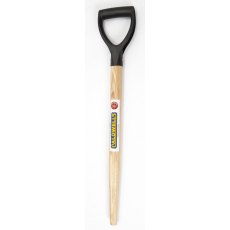 Caldwells Ash D Plastic Handle 28"