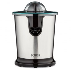 Tower Stainless Steel Citrus Juicer 100w