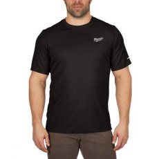 Milwaukee Workskin Warm Weather T-Shirt Black