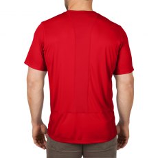 Milwaukee Workskin Warm Weather T-Shirt Red