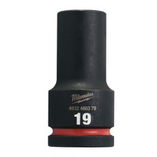 Milwaukee Shockwave Hex Socket 3/4" Deep