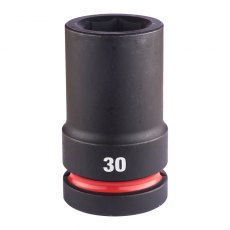 Milwaukee Shockwave Hex Socket 1" Deep