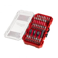 Milwaukee Shockwave Screwdriver Bit Set 35 Piece