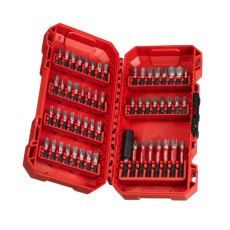 Milwaukee Shockwave Screwdriver Bit Set 56 Piece