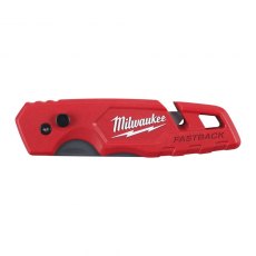 Milwaukee Fastback Flip Utility Knife With Blade Storage