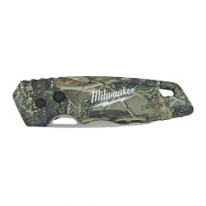 Milwaukee Fastback Camo Folding Knife