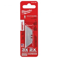 Milwaukee General Purpose Utility Knife Blades 5 Pack