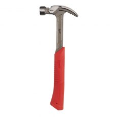 Milwaukee Steel Curved Claw Hammer 20oz 570g