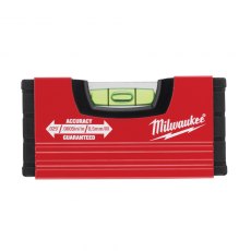 Milwaukee Minibox Handy Level 10cm