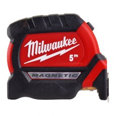 Milwaukee Premium Magnetic Tape Measure 5m