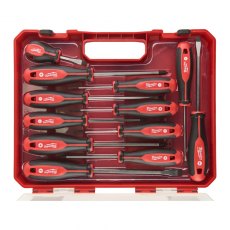 Milwaukee Tri-Lobe Screwdriver Set 12 Piece