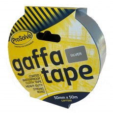 Prosolve Gaffa Tape 50mm x 50m