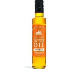 Diddly Squat Oak Smoked Rapeseed Oil 250ml