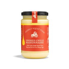 Diddly Squat Smoked Chilli Mayonnaise 350g