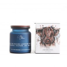 Meg Hawkins Soy Candle