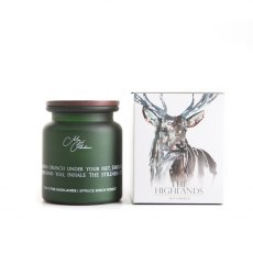 Meg Hawkins Soy Candle