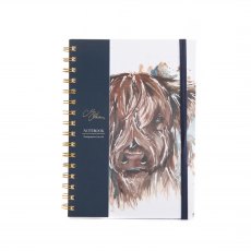 Meg Hawkins A5 Notebook