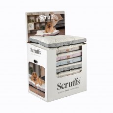 Scruffs Harmony Dog Mattress Assorted