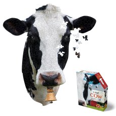 Madd Capp Cow Jigsaw 300 Piece