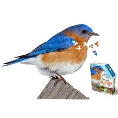 Madd Capp Bluebird Jigsaw 300 Piece