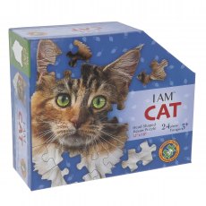 Madd Capp Cat Jigsaw 24 Piece