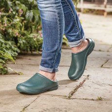 Comfi Garden Clogs Green Comfi Garden Clogs Green