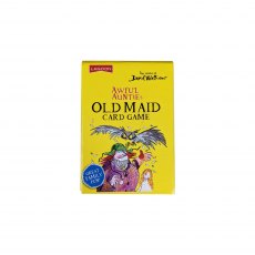 David Walliams Awful Aunties Old Maid Card Game David Walliams Awful Aunties Old Maid Card Game