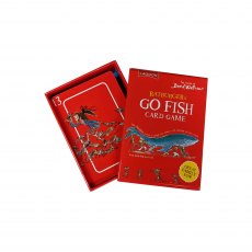 David Walliams Ratburger's Go Fish Card Game David Walliams Ratburger's Go Fish Card Game