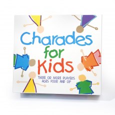 Charades For Kids Game Charades For Kids Game