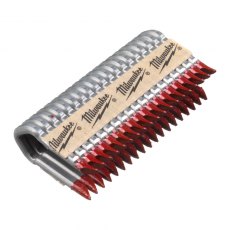 Milwaukee Hot Dipped Galvanised Fencing Staples 40mm 960 Pack Milwaukee Hot Dipped Galvanised Fencing Staples 40mm 960 Pack