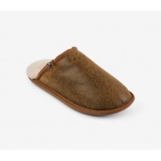 Bedroom Athletics Keifer Sheepskin Mule Slipper Distressed Coffee Bedroom Athletics Keifer Sheepskin Mule Slipper Distressed Coffee