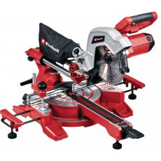 Einhell TC-SM 216 Sliding Mitre Saw 1600w With Stand 216mm Einhell TC-SM 216 Sliding Mitre Saw 1600w With Stand 216mm